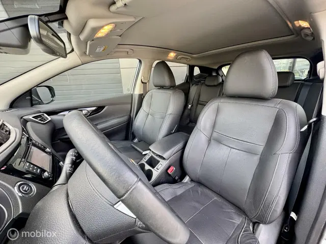 Nissan QASHQAI 1.2 Tekna 360/PANO/Nap 2017 Benzine 11