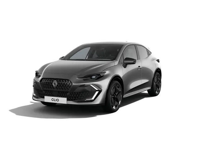 Renault Clio Techno 2026 Hybride Benzine 3