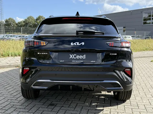 Kia XCeed 1.5 T-GDi GT-Line Automaat 2025 Benzine 8