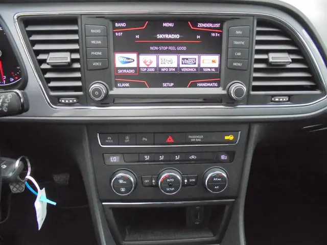SEAT Leon 1.4 EcoTSI FR 2017 Benzine 21