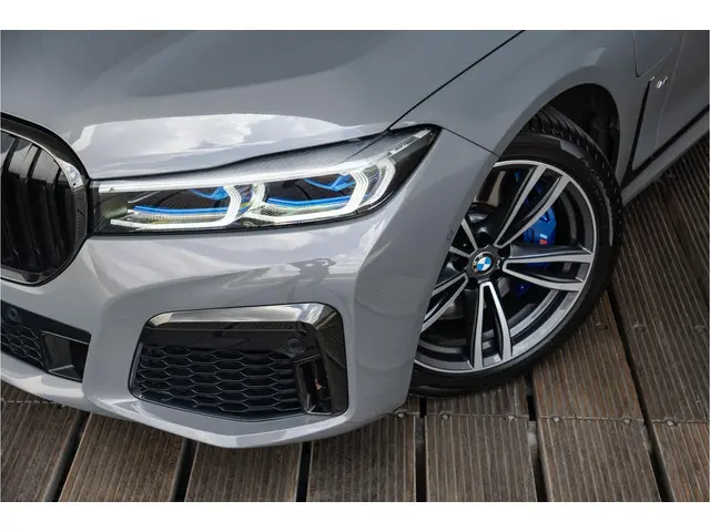 BMW 7 Serie Sedan 745e 2021 Hybride Benzine 48