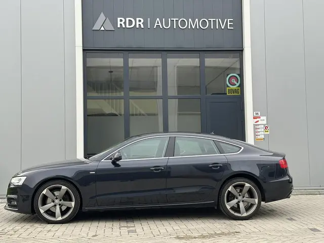 Audi A5 Sportback 1.8 TFSI Adrenalin 2016 Benzine 4