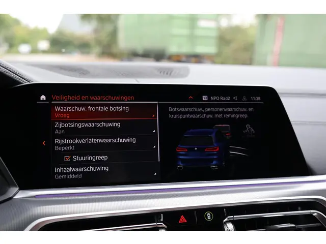 BMW X5 xDrive45e High Executive 2022 Hybride Benzine 48