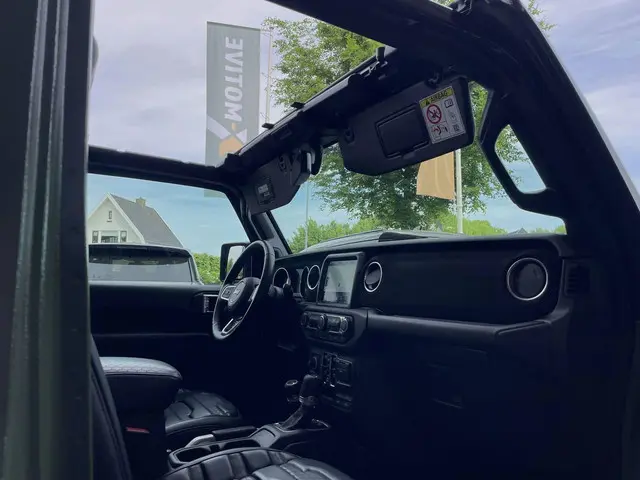 Jeep Wrangler 2.0T Sterling 2019 Benzine 26