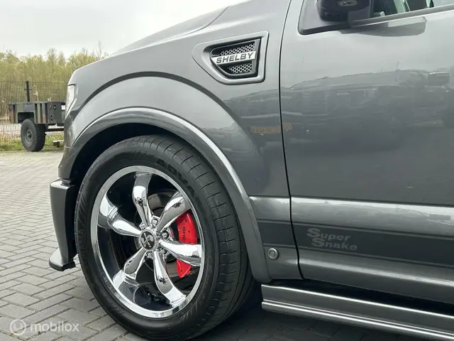 Ford F-150 USA Shelby Super Snake 2019 Benzine 10