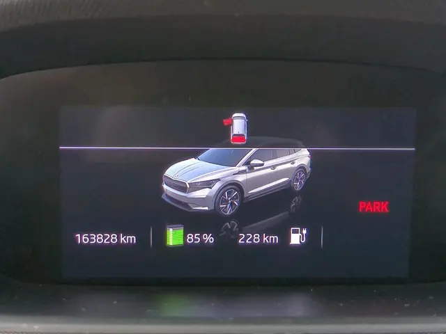 Škoda Enyaq iV 60 2021 Elektrisch 6