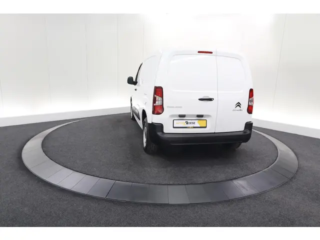 Citroën Berlingo 1.5 BlueHDI Control 2022 Diesel 12
