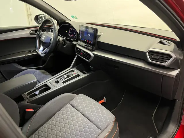 SEAT Leon 1.5 eTSI FR Business Intense 2021 Benzine 13