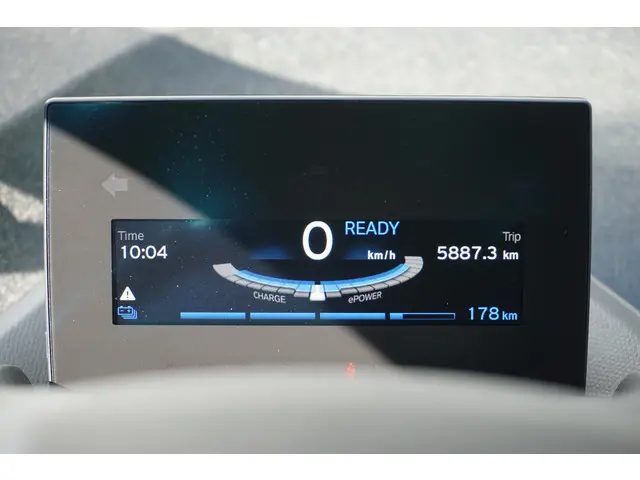 BMW i3 120Ah 2019 Elektrisch 21