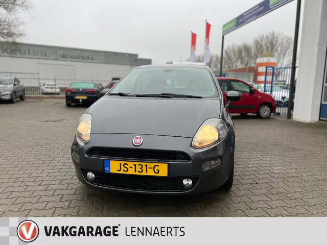 Fiat Punto 3