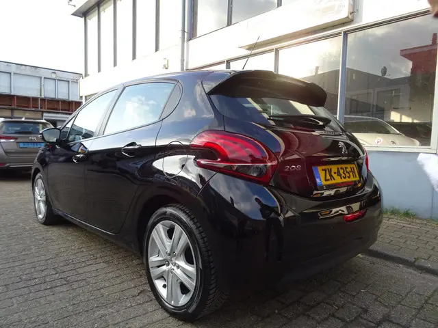 Peugeot 208 3