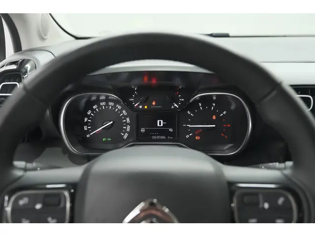 Citroën C3 Aircross PureTech 110 Shine 2021 Benzine 35
