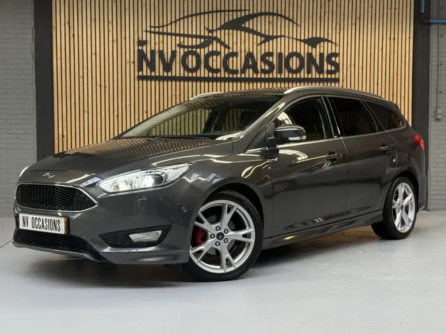Ford Focus Wagon 1.0 Titanium 2016 Benzine 35