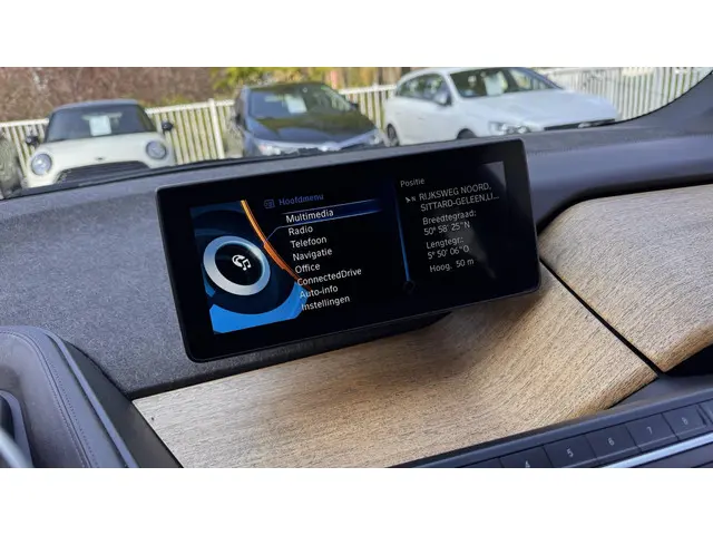 BMW i3 Basis Comfort 22 kWh 2013 Elektrisch 17