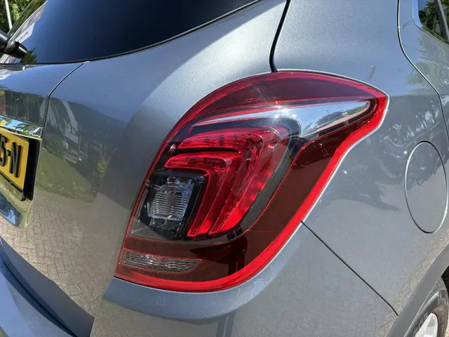 Opel Mokka X 1.4 Turbo 140Pk Innovation 2019 Benzine 26