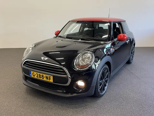 MINI One 1.2 Business 2016 Benzine 3