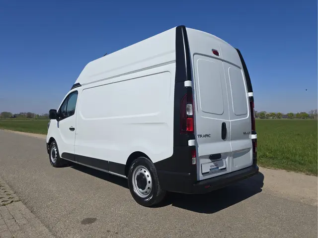 Renault Trafic 3