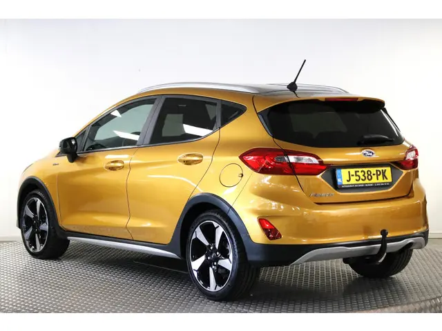 Ford Fiesta 1.0 EcoBoost Active 125 PK. 2018 Benzine 9