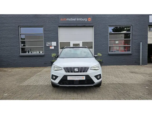 SEAT Arona 1.0 TSI Xcellence 2019 Benzine 9