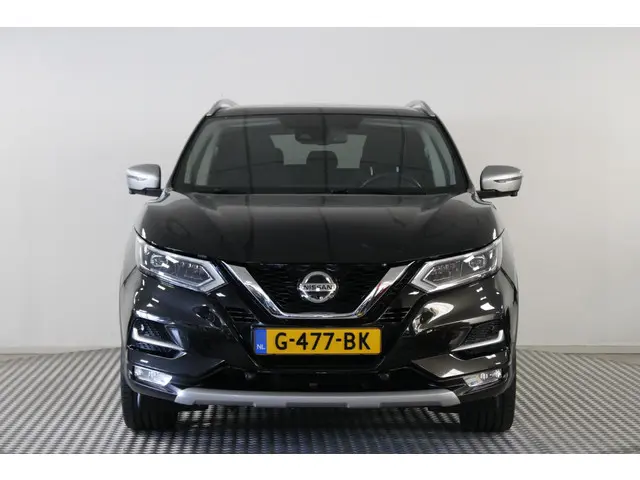 Nissan QASHQAI 1.3 DIG-T N-Motion 2019 Benzine 33