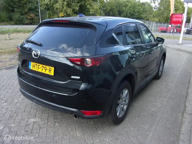 Mazda CX-5 2.0 SkyActiv-G 165 Skylease GT 2019 Benzine 4