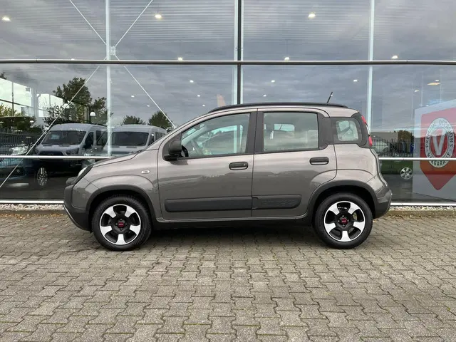 Fiat Panda 1.0 Hybrid City Cross 2020 Benzine 2