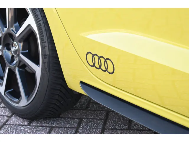 Audi A1 Sportback 30 TFSI S-Edition 2019 Benzine 55