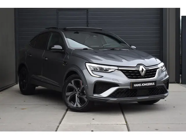Renault Arkana mild hybrid 160 PK R.S. line 2023 Benzine 7