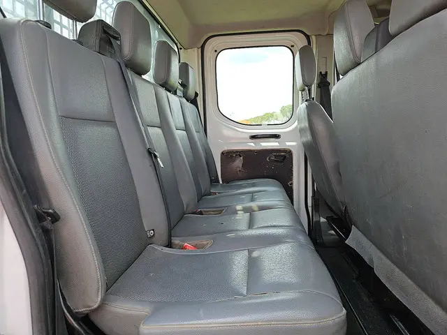 Ford Transit 2.2 2015 Diesel 12