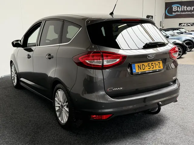 Ford C-MAX 1.5 Titanium 2017 Benzine 30