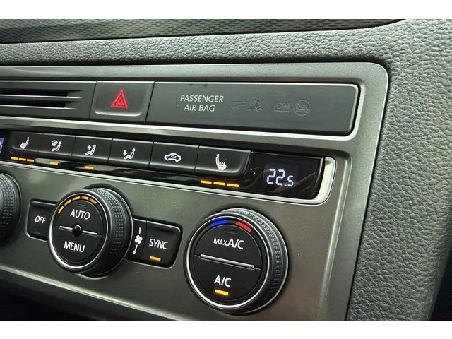 Volkswagen Golf Sportsvan 1.2 TSI Easyline 2016 Benzine 26