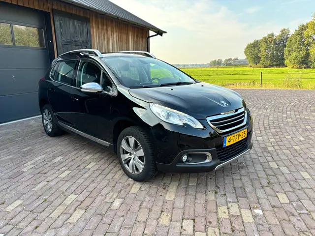 Peugeot 2008 1.6 VTi Allure 2014 Benzine 4