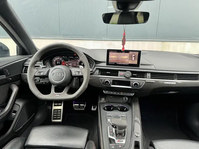 Audi RS4 Avant 2.9 TFSI RS 4 quattro 450 pk 2018 Benzine 13