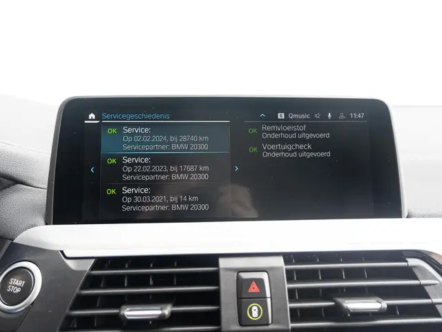 BMW X3 xDrive30e 2021 Hybride Benzine 39