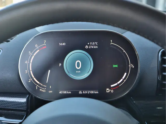 MINI Clubman Mini 1.5 One Business Edition 2022 Benzine 11