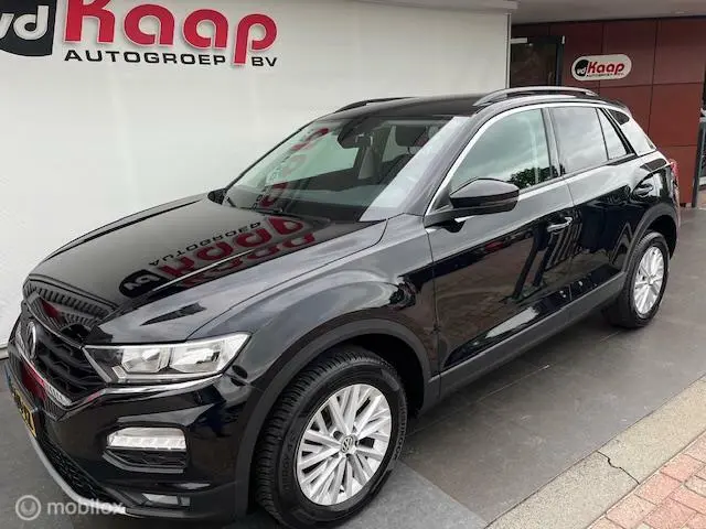 Volkswagen T-Roc 1.0 TSI Style 2020 Benzine 9