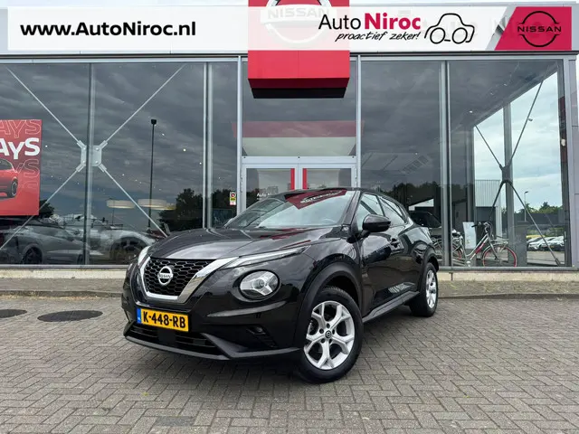 Nissan Juke 1.0 DIG-T N-Connecta 2020 Benzine