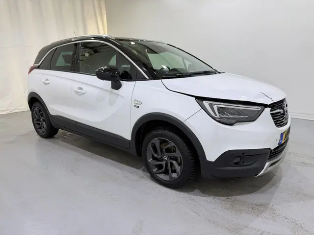 Opel Crossland X 1.2 Turbo edition NAP 2020 Benzine 1