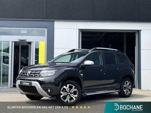 Dacia Duster 1.0 TCe Bi-Fuel Prestige 2022 LPG/Gas