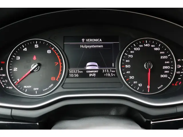 Audi A4 Avant 2.0 TFSI Quattro Sport S line 2018 Benzine 24