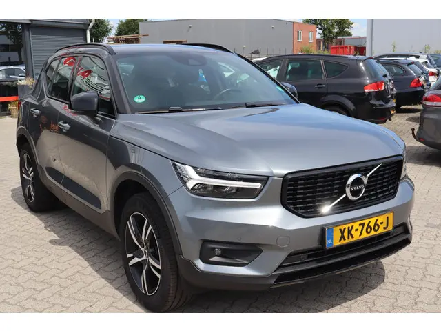 Volvo XC40 1.5 T3 R-Design 2019 Benzine 10