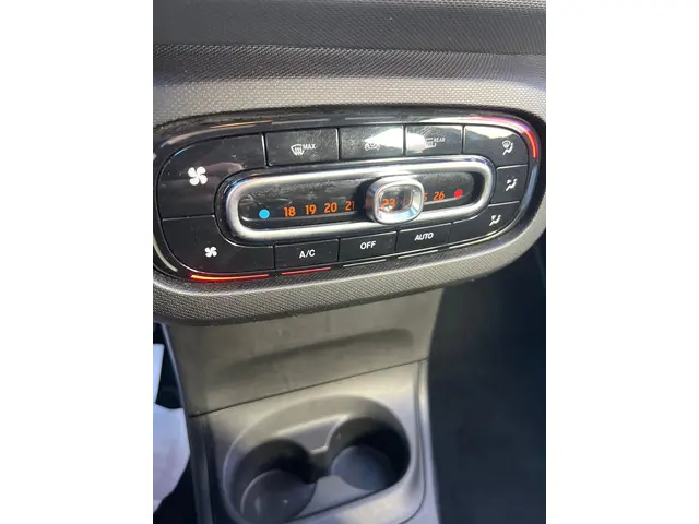 Smart Forfour 1.0 Passion 2017 Benzine 13