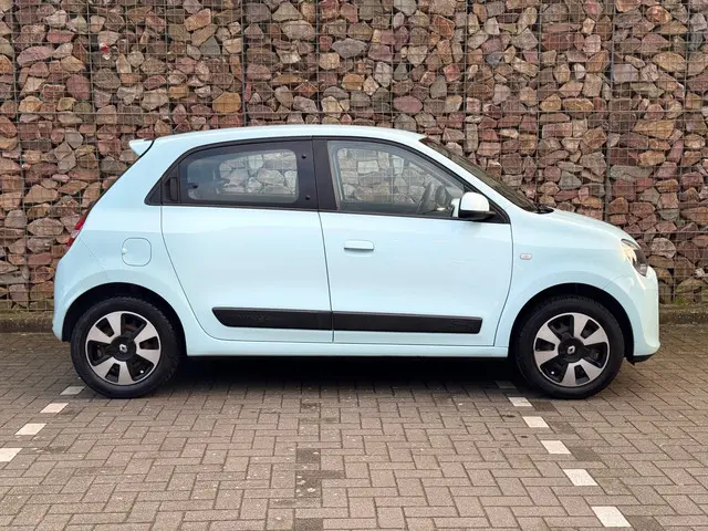 Renault Twingo 1.0 SCe Expression Airco NAP 2015 Benzine 9