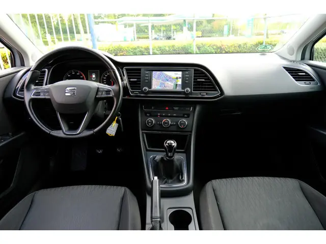 SEAT Leon ST 1.2 TSI Style Navi|Clima|LMV 2015 Benzine 11