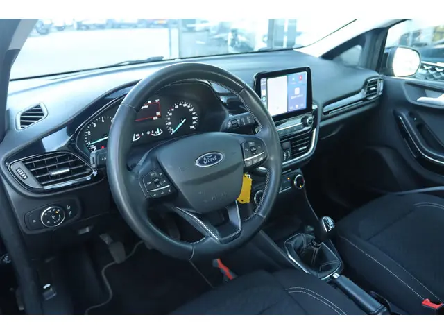 Ford Fiesta 1.0 ECOBOOST HYBRID TITANIUM 2022 Benzine 15