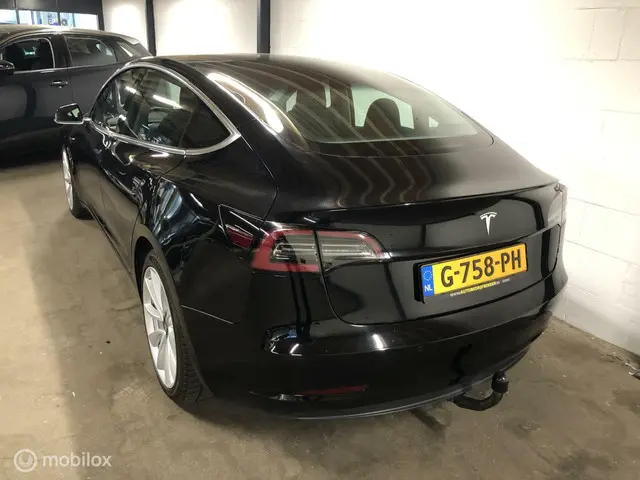 Tesla Model 3 Standard RWD Plus 60 kWh 2019 Elektrisch 7