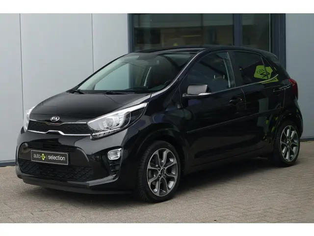 Kia Picanto 1.0 CVVT Design Edition 2018 Benzine 6