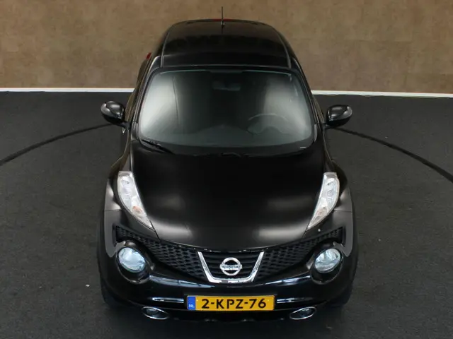 Nissan Juke 1.6 Acenta 2013 Benzine 13