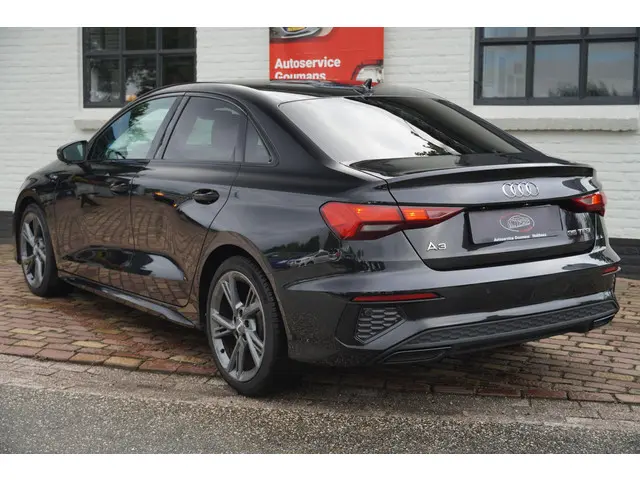 Audi A3 Limousine 35 TFSI S edition 2020 Benzine 6
