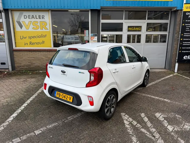 Kia Picanto 1.0 CVVT First Edition 2017 Benzine 5